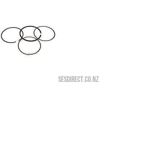 Honda G100 Standard Ring Set — Oem Part No. 13010-Zc0-003 1