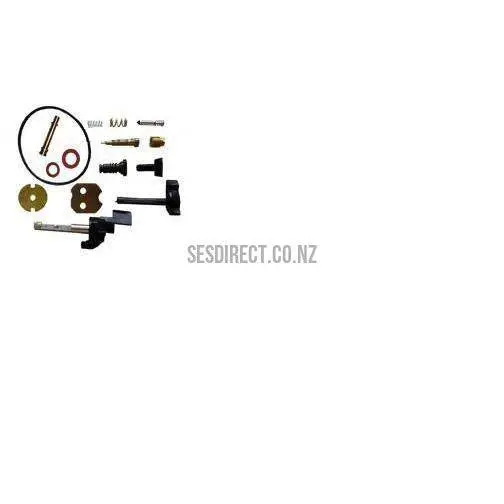 Honda Gx200 Carburetor Repair Kit – Comprehensive Big Kit 1