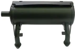 Honda Gx690 Left-Side Exhaust Muffler Assembly 1