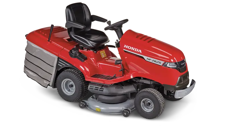 Honda Hf2625 48-Inch Ride-On Lawn Mower 1