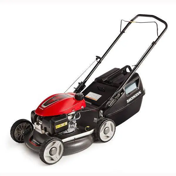 Honda Hru19M2 19-Inch Push Reel Lawn Mower 1
