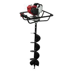 Honda Phb50 Post Hole Digger – Compact, Gas-Powered Borer 1