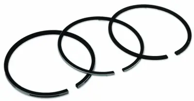 Honda Piston Ring Set #13010-Ze3-003 For Gx340 Engine 1