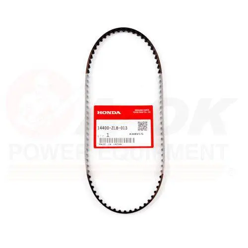 Honda Timing Belt – Part #14400-Zl8-013 (For Gx200/Gx240 Engines) 1