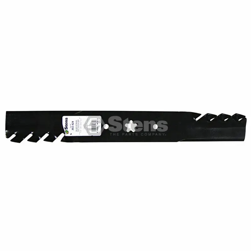 Husqvarna 38-Inch Tiger Mulching Blade For Zero-Turn Mowers (Part #581116302) 1