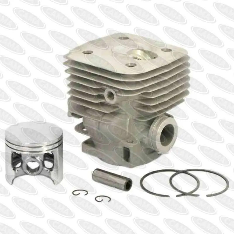 Husqvarna 395 Chainsaw Cylinder And Piston Assembly – Oem #503 99 39-71 1