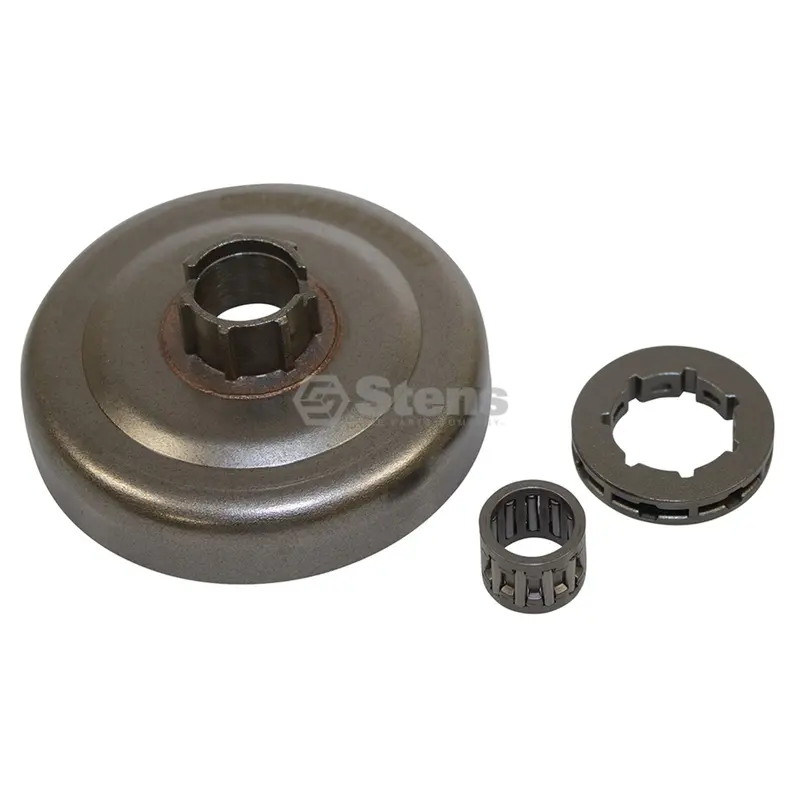 Husqvarna 455 & 460 Sprocket Rim Kit – .375" Pitch, 7-Tooth 1