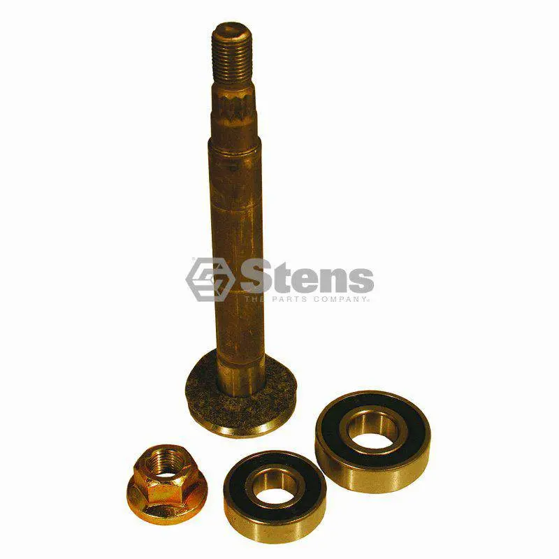 Husqvarna 5-Point Star Spindle Shaft – 532137646 & 532137645 1