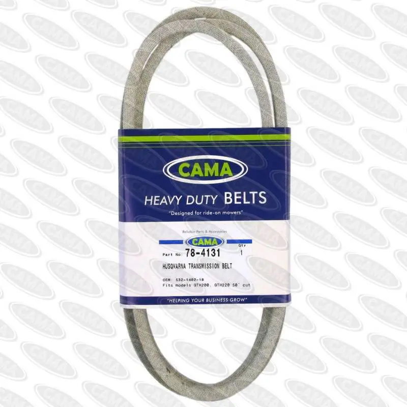Husqvarna 532140218 Replacement Transmission Belt 1