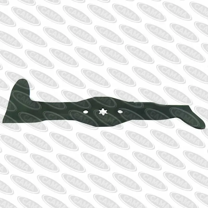 Husqvarna 532186386 Bar-Mounted Blade Assembly 1