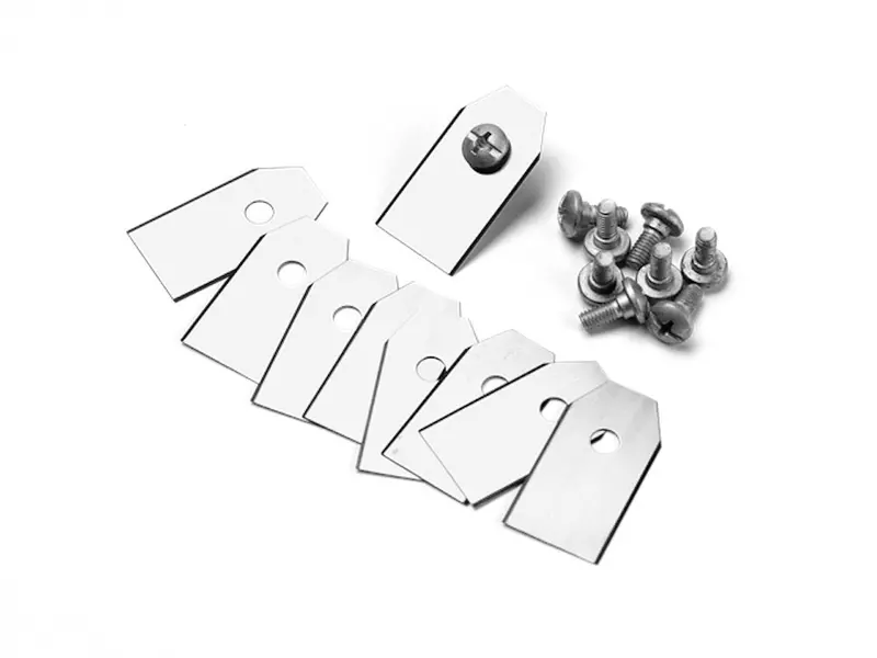 Husqvarna Automower Replacement Blades – Pack Of 30 (Discontinued #589402070) 1
