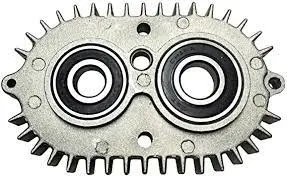 Husqvarna Gear Case Assembly – Compatible With Models #532438166 And #583527601 1