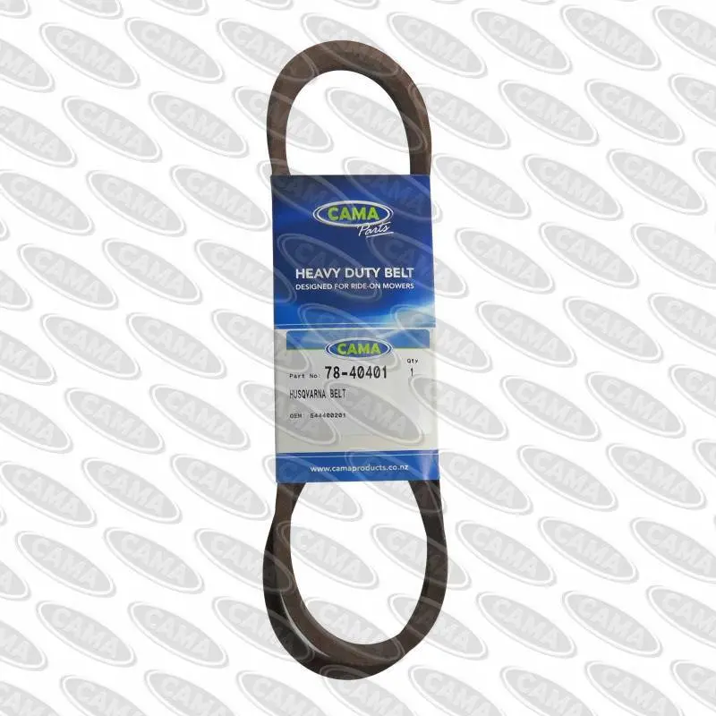 Husqvarna Middle Drive Belt – Oem Part #589530401 1