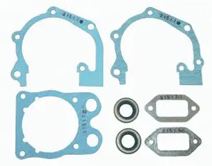Husqvarna & Partner Concrete Saw Gasket Set – Part #506385304 1