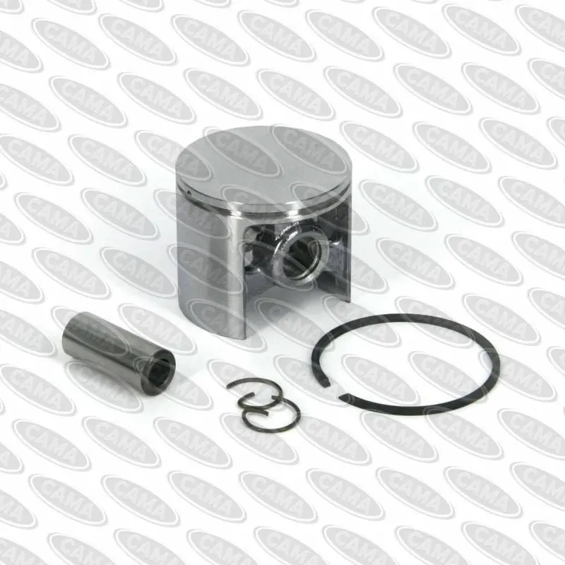 Husqvarna Piston Assembly For Model 503, 50.37-01, And 254 Series 1