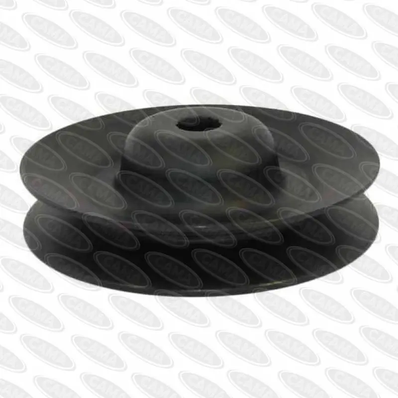Husqvarna Spindle Pulley – Precision-Machined, Part #532174375 1