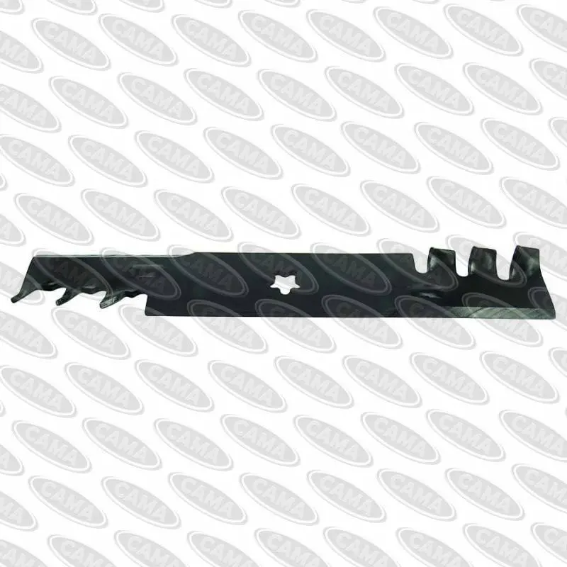 Husqvarna Tiger Mulching Blade — 48" Cut (Part #539113425) 1