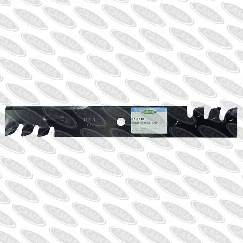 Hustler 54-Inch Bar Blade Replacement For Models 797712 And 797704 1