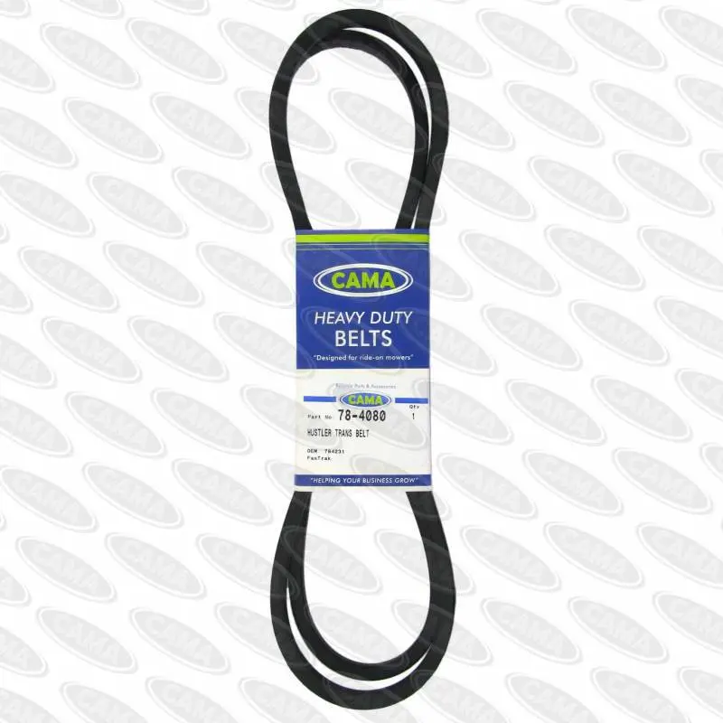 Hustler 784231 Heavy-Duty Transmission Belt 1