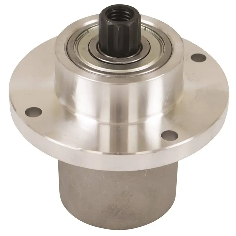 Hustler Oem Spindle Assembly – Model 783506 For Fastrak, Mini Z & Super Mini Z (44"–60" Decks) 1