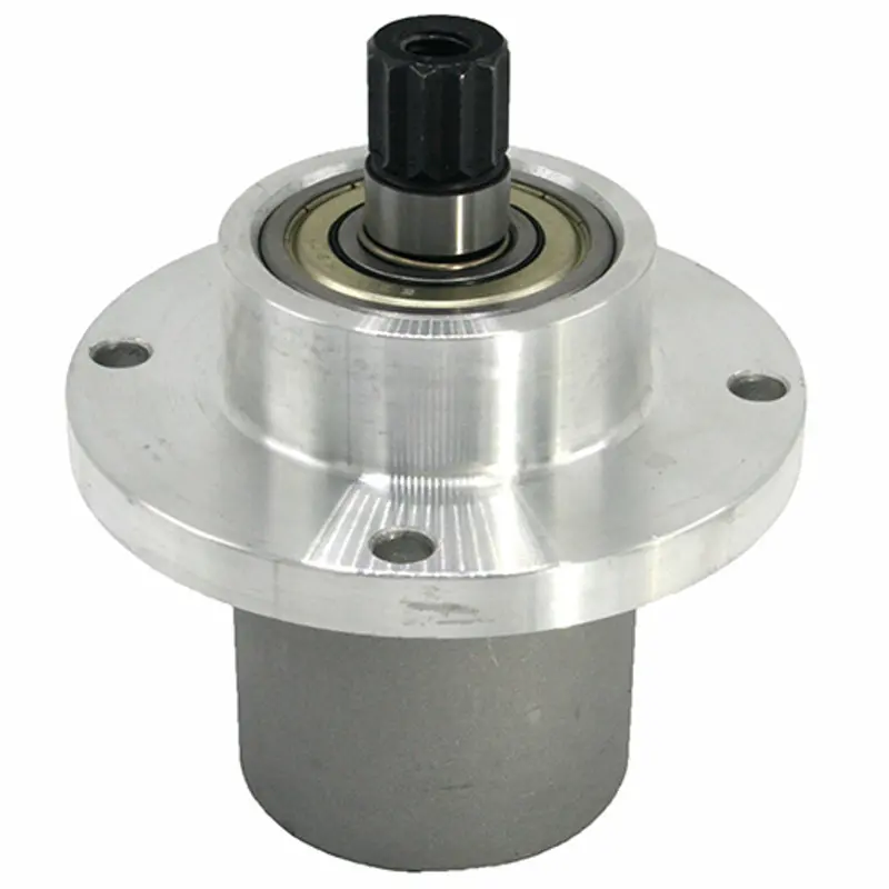 Hustler Spindle Assembly Compatible With #125981 And #605380 1