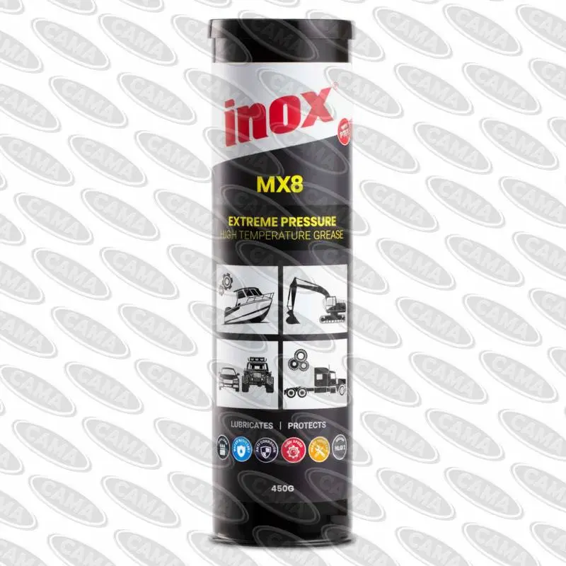 Inox-Mx8 High-Temperature Grease – 450G Cartridge 1