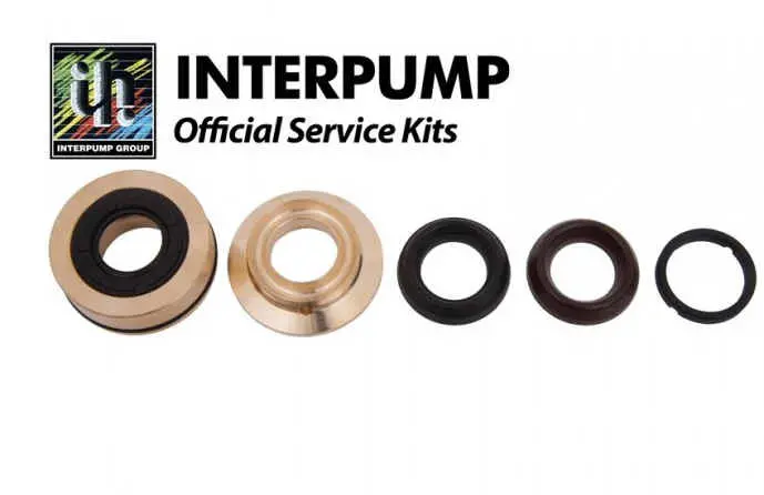 Interpump Single-Piston Repair Kit 1