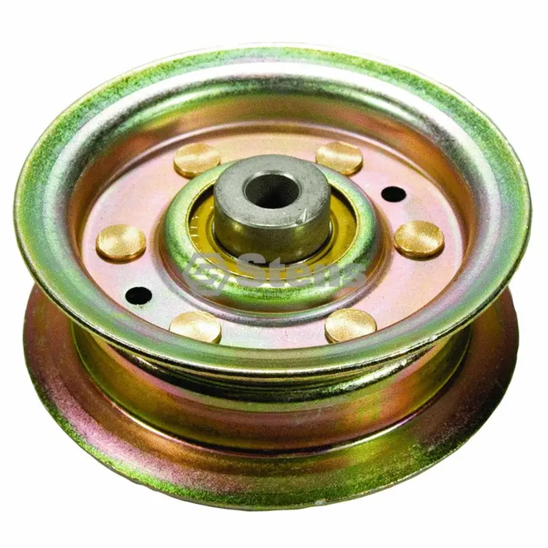 John Deere Am135773 Flat Idler Pulley – Genuine Oem Part 1