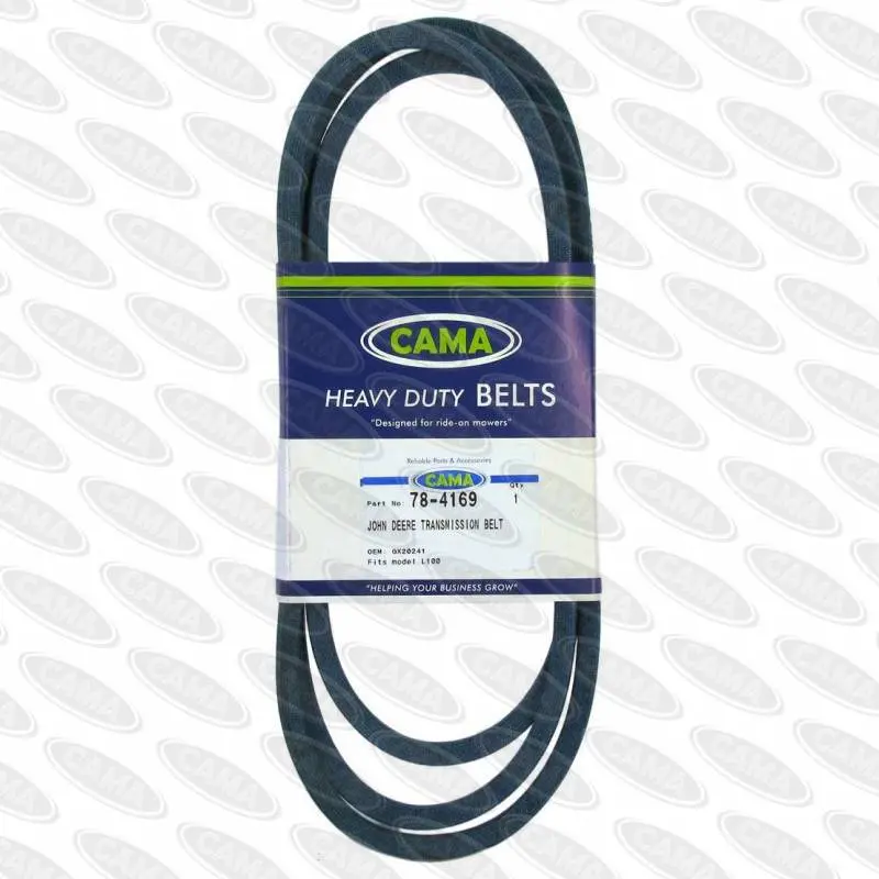 John Deere Gx20241 Transmission Belt 1