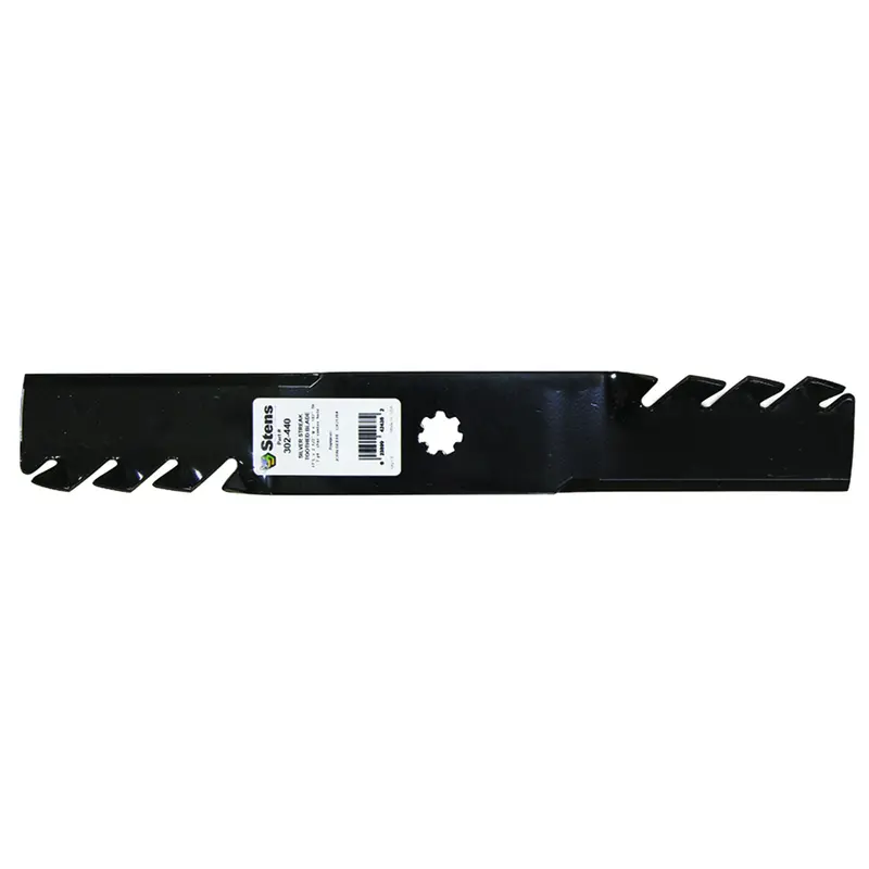 John Deere Gx20568 48-Inch L-Series Mulch Tooth Blade 1