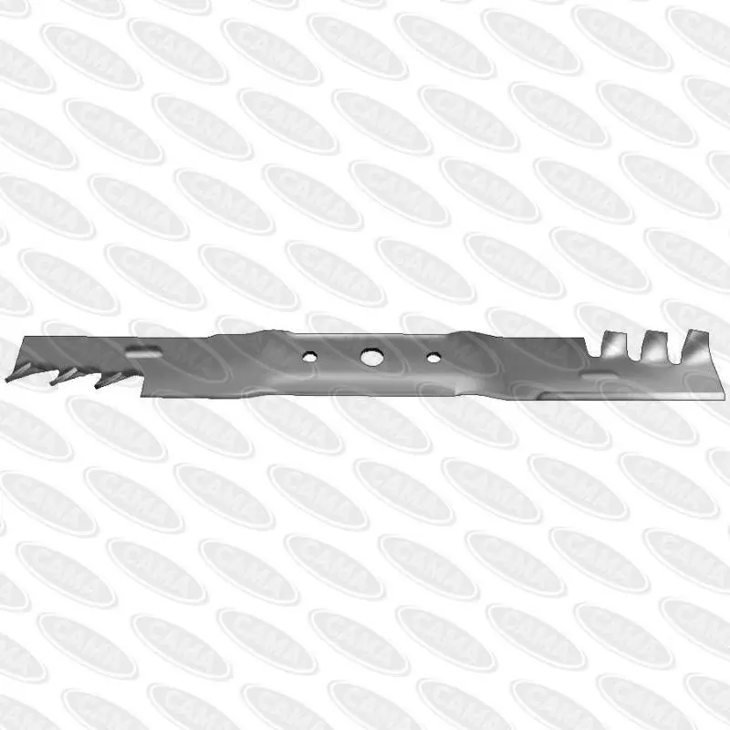 John Deere Gy20567 42-Inch Tiger-Style L-Series Mulch Tooth 1