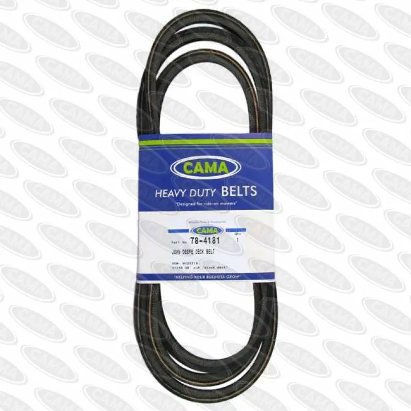 John Deere M125218 Dual-Purpose Deck And Transmission Belt 1