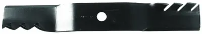 John Deere M146476 48-Inch Toothed Mulching Blade 1