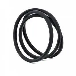 John Deere M155096 Deck Drive Belt For Select Lawn Tractors 1