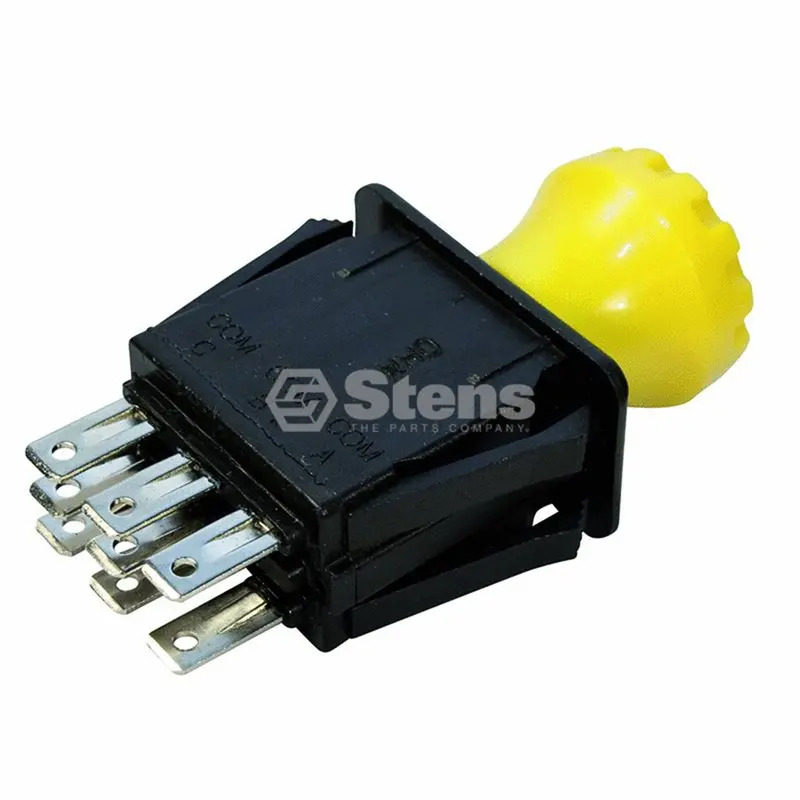 John Deere Pto Engagement Switch - Part #Gy20939 1