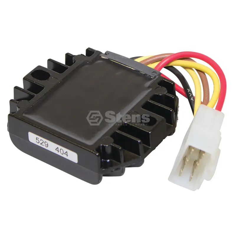 John Deere Voltage Regulator – Compatible With Auc12632 1