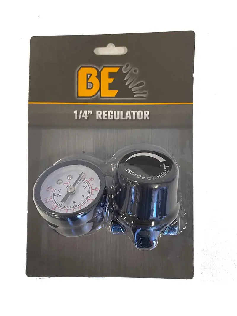 Jv-06 1/4-Inch Air Pressure Regulator Valve 1