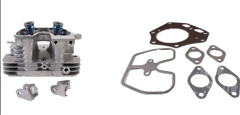 Kawasaki Complete Cylinder Head Kit – Version 2 1