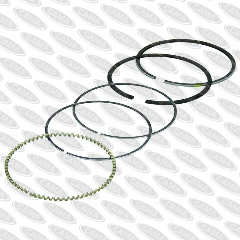 Kawasaki Genuine Piston Ring Set – Part #13025-7002 1
