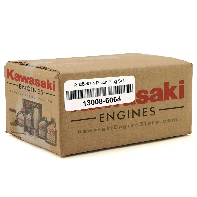 Kawasaki Oem Piston Ring Set – #13008-6064 1