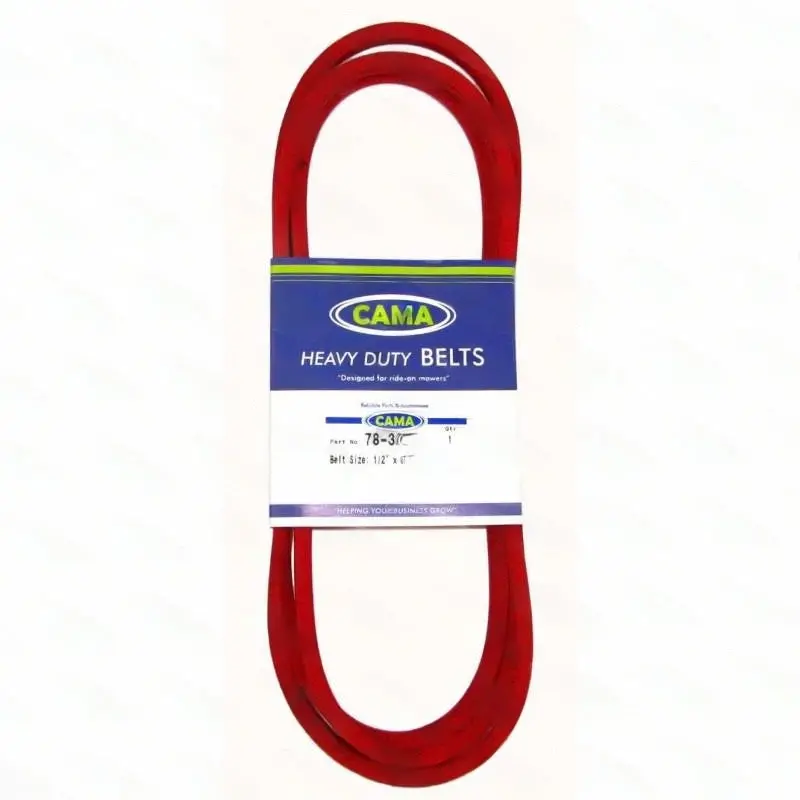Kevlar Reinforced V-Belt – 1/2" X 86", A84 Equivalent 1