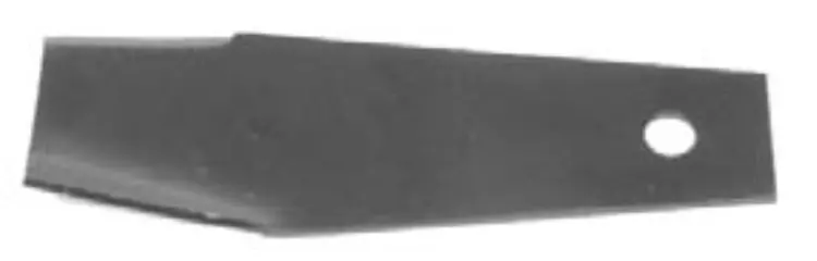 Kingcat Fluted Blade Pair For Enhanced Cutting 1