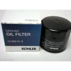 Kohler 12-050-01S High-Performance Oil Filter For Small Engines 1