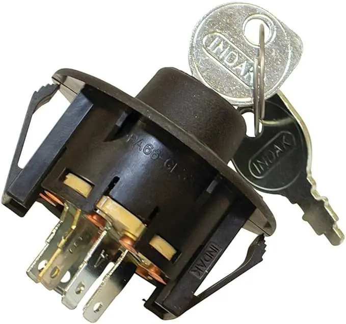 Kohler Key Switch Assembly – Part #25 099 30-S 1