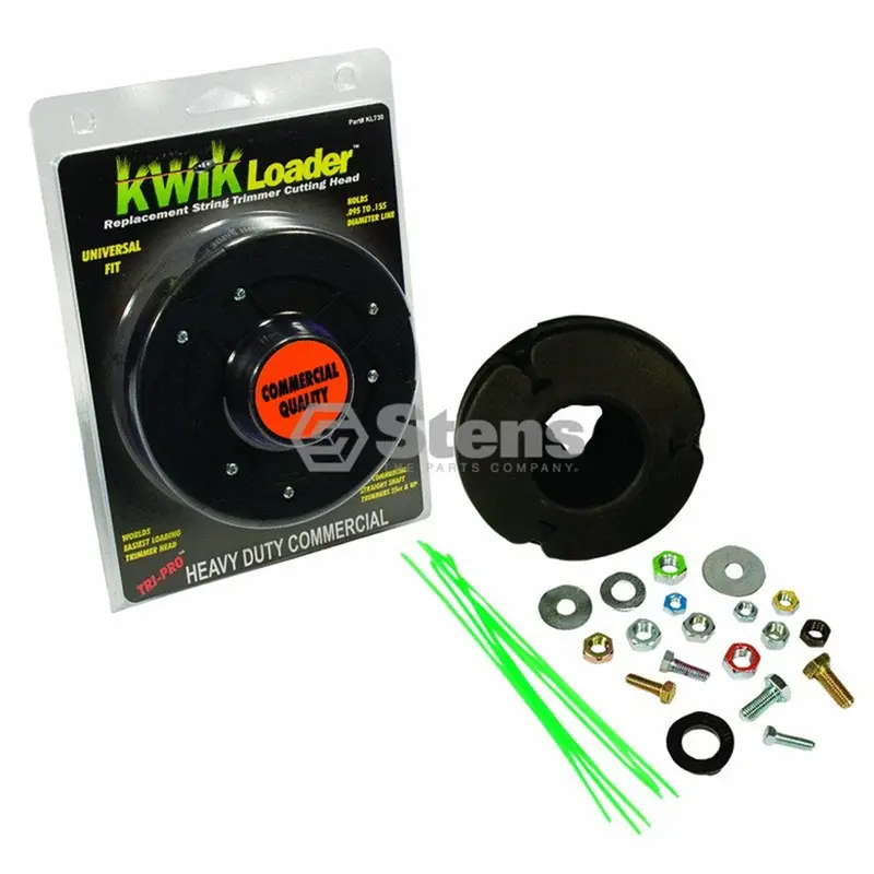 Kwik Loader Kl730 Trimmer Head With Quick-Load Line System 1