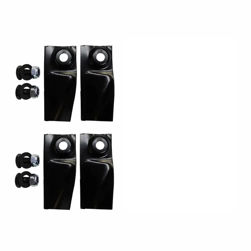 Lawnmaster 4-Piece Blade Kit For 18" And 21" Models 1