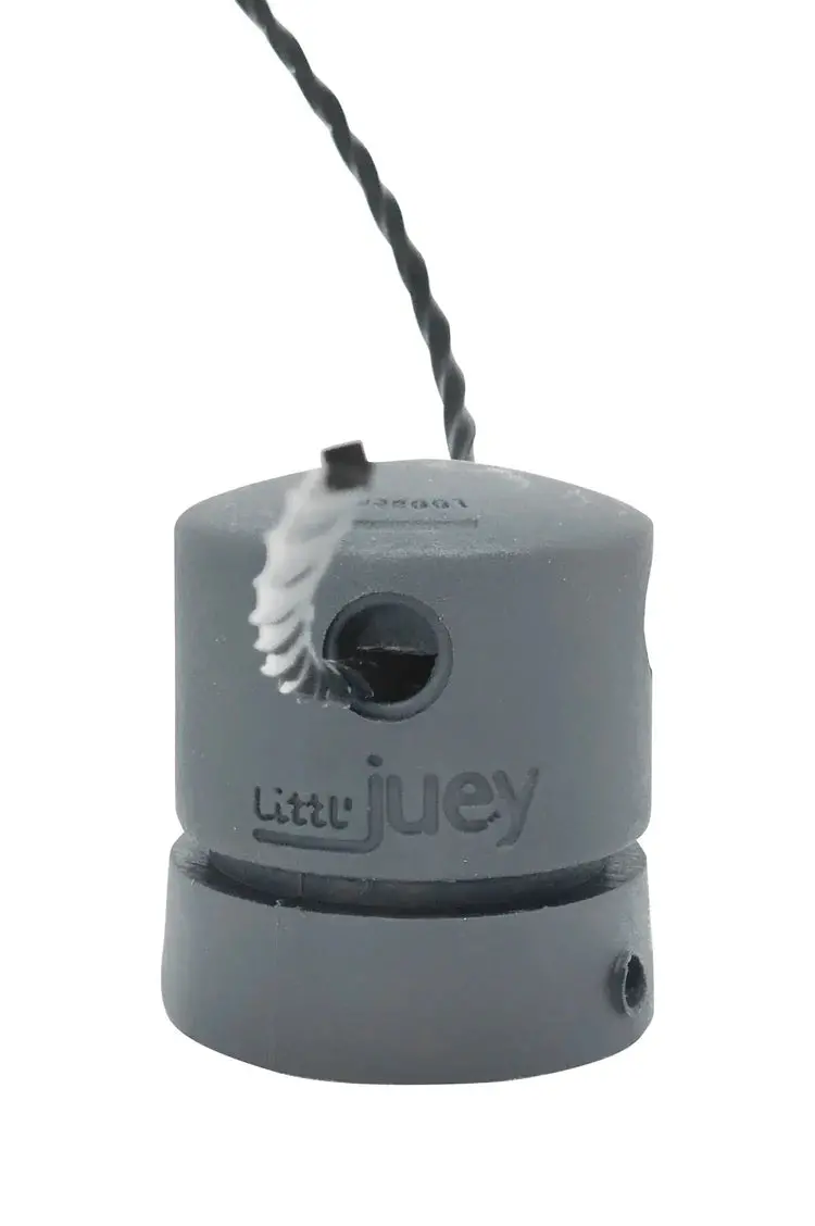 Littl’ Juey Standard Trimmer Head – Lightweight Design 1