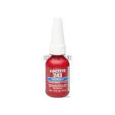 Loctite 243 Medium-Strength Threadlocker – 10 Ml Bottle 1