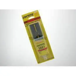 Loctite 3801 Structural Epoxy Adhesive – 30 Ml Syringe 1