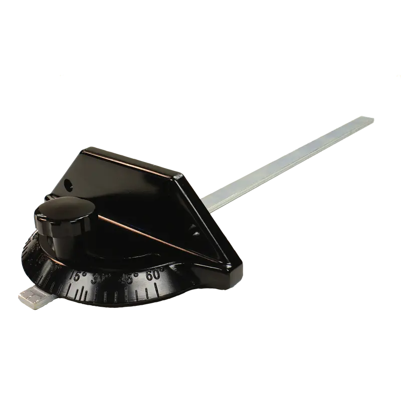 Makita 122555-6 Adjustable Miter Gauge For Precision Cutting 1